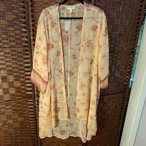 Maurice’s Women Cardigan Duster